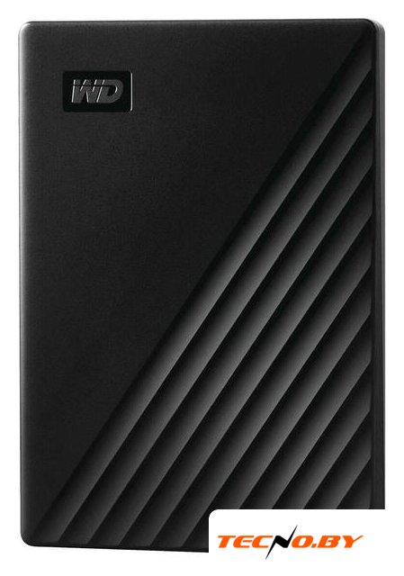 Внешний накопитель WD My Passport 2TB WDBYVG0020BBK - Изображение №3 — Интернет-Магазин TECNO.BY