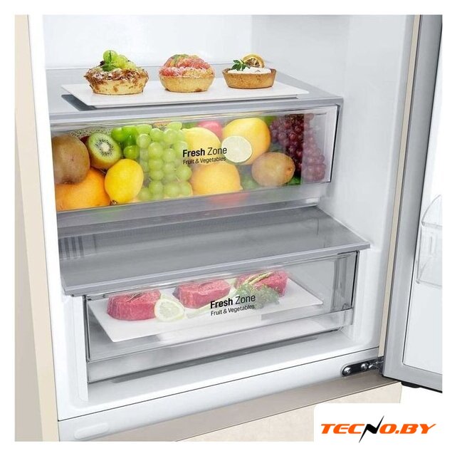 Холодильник LG DoorCooling+ GC-B459AEMW - Изображение №14 — Интернет-Магазин TECNO.BY