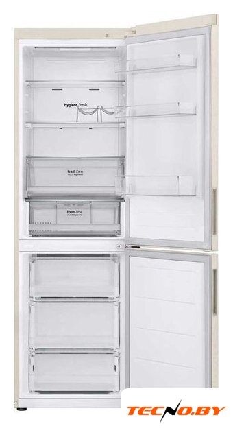 Холодильник LG DoorCooling+ GC-B459AEMW - Изображение №6 — Интернет-Магазин TECNO.BY
