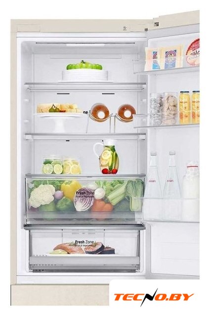 Холодильник LG DoorCooling+ GC-B459AEMW - Изображение №15 — Интернет-Магазин TECNO.BY