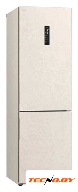 Холодильник LG DoorCooling+ GC-B459AEMW - Изображение №3 — Интернет-Магазин TECNO.BY