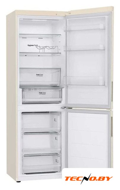 Холодильник LG DoorCooling+ GC-B459AEMW - Изображение №5 — Интернет-Магазин TECNO.BY