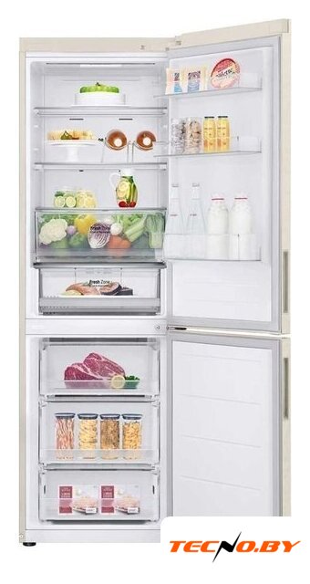 Холодильник LG DoorCooling+ GC-B459AEMW - Изображение №8 — Интернет-Магазин TECNO.BY
