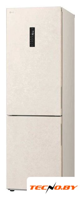 Холодильник LG DoorCooling+ GC-B459AEMW - Изображение №2 — Интернет-Магазин TECNO.BY