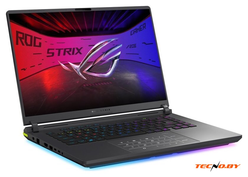 Игровой ноутбук ASUS ROG Strix G16 2025 G615JMR-S5119 - Изображение №6 — Интернет-Магазин TECNO.BY