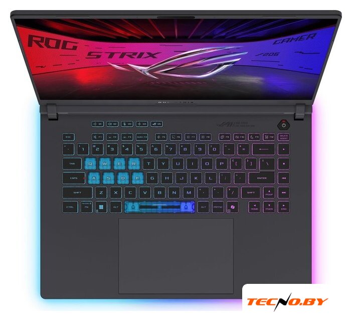 Игровой ноутбук ASUS ROG Strix G16 2025 G615JMR-S5119 - Изображение №3 — Интернет-Магазин TECNO.BY