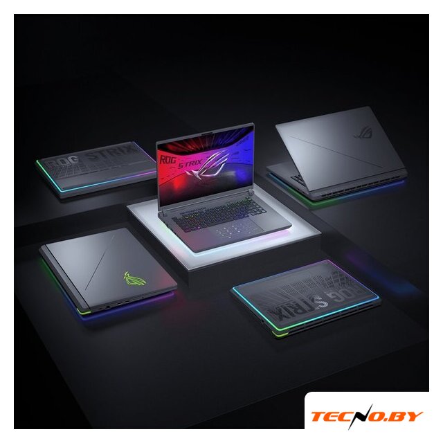 Игровой ноутбук ASUS ROG Strix G16 2025 G615JMR-S5119 - Изображение №17 — Интернет-Магазин TECNO.BY