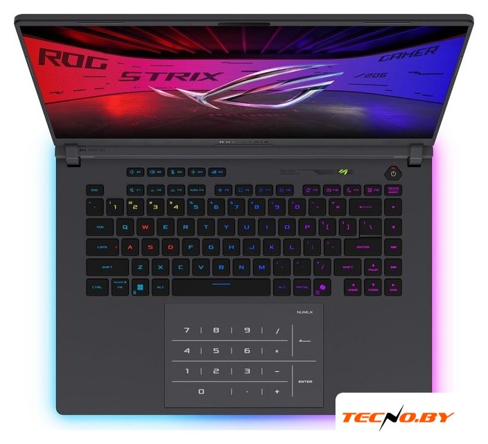 Игровой ноутбук ASUS ROG Strix G16 2025 G615JMR-S5119 - Изображение №2 — Интернет-Магазин TECNO.BY
