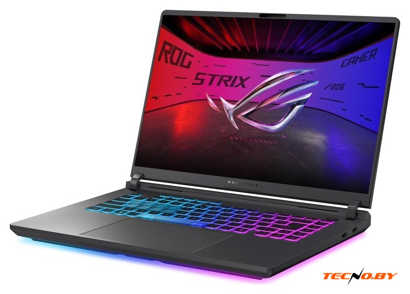 Игровой ноутбук ASUS ROG Strix G16 2025 G615JMR-S5119 - Изображение №5 — Интернет-Магазин TECNO.BY