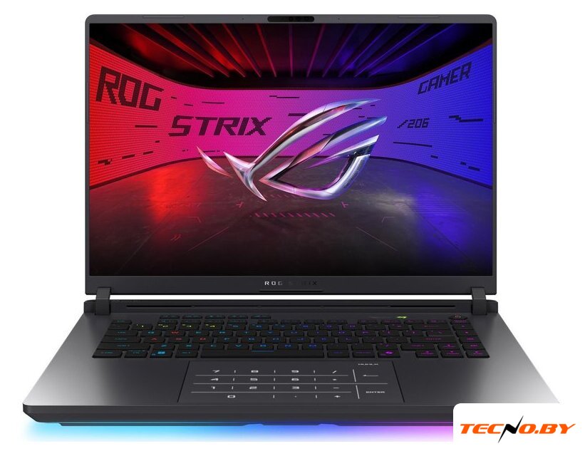 Игровой ноутбук ASUS ROG Strix G16 2025 G615JMR-S5119 - Изображение №1 — Интернет-Магазин TECNO.BY