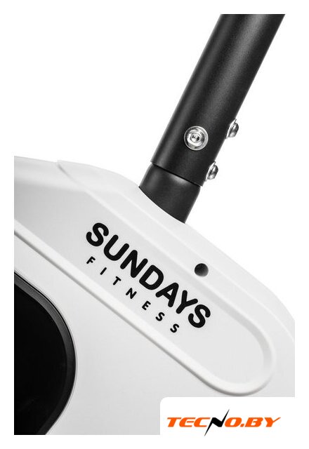 Велотренажер Sundays ES-8301 (белый) - Изображение №8 — Интернет-Магазин TECNO.BY