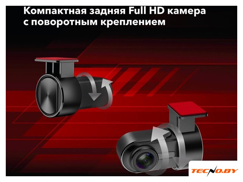 Видеорегистратор-GPS информатор (2в1) Inspector Tango - Изображение №7 — Интернет-Магазин TECNO.BY