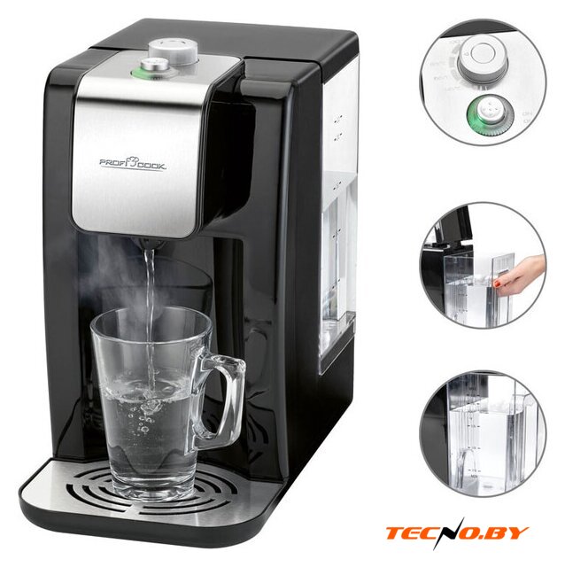 Диспенсер ProfiCook PC-HWS 1168 - Изображение №2 — Интернет-Магазин TECNO.BY