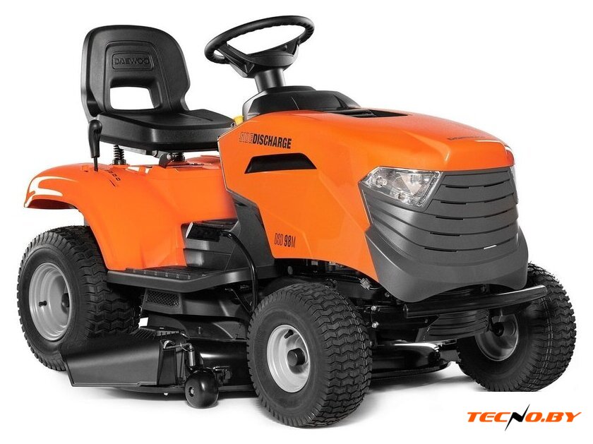 Райдер Daewoo Power DSD 98 M - Изображение №1 — Интернет-Магазин TECNO.BY