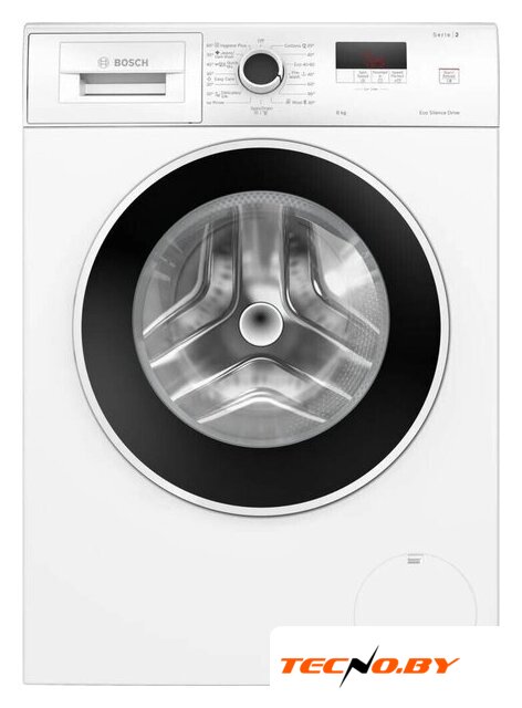 Стиральная машина Bosch Serie 2 WGE03200BY - Изображение №1 — Интернет-Магазин TECNO.BY