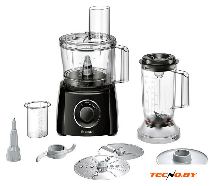 Кухонный комбайн Bosch MCM3201B - Изображение №1 — Интернет-Магазин TECNO.BY