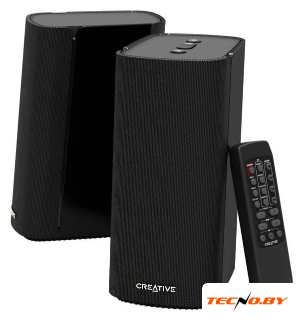 Акустика Creative T100 - Изображение №1 — Интернет-Магазин TECNO.BY