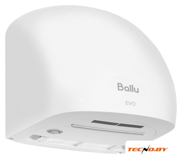 Сушилка для рук Ballu BAHD-1500 EVO - Изображение №2 — Интернет-Магазин TECNO.BY