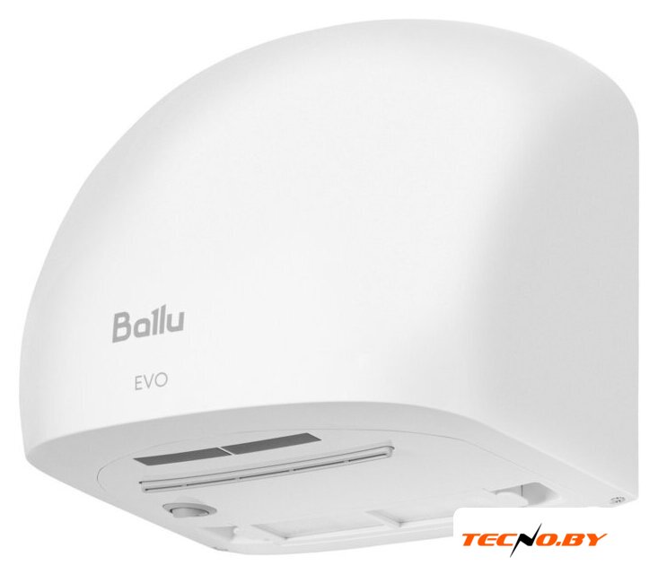 Сушилка для рук Ballu BAHD-1500 EVO - Изображение №1 — Интернет-Магазин TECNO.BY