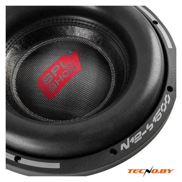 Головка сабвуфера SPL N12-S1500 D2 - Изображение №5 — Интернет-Магазин TECNO.BY