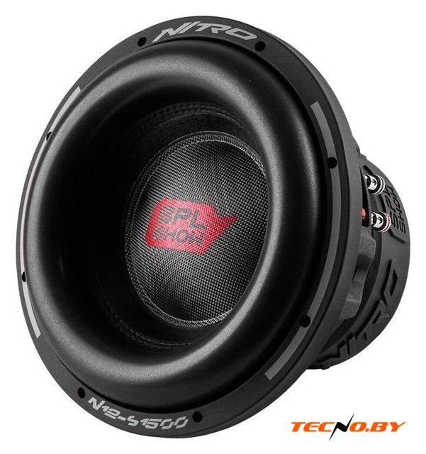 Головка сабвуфера SPL N12-S1500 D2 - Изображение №1 — Интернет-Магазин TECNO.BY