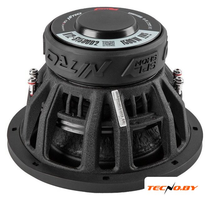 Головка сабвуфера SPL N12-S1500 D2 - Изображение №4 — Интернет-Магазин TECNO.BY