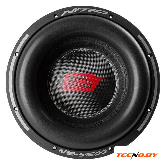 Головка сабвуфера SPL N12-S1500 D2 - Изображение №2 — Интернет-Магазин TECNO.BY