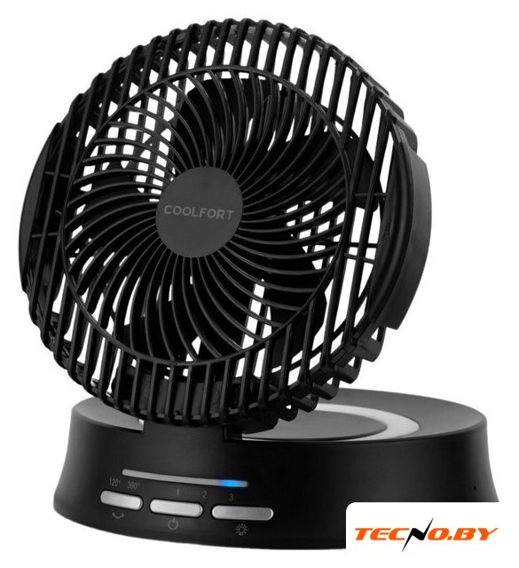 Вентилятор Coolfort CF-2000 - Изображение №1 — Интернет-Магазин TECNO.BY