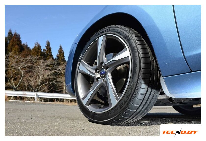 Летние шины Kumho Ecsta PS71 235/40R19 96W XL - Изображение №6 — Интернет-Магазин TECNO.BY