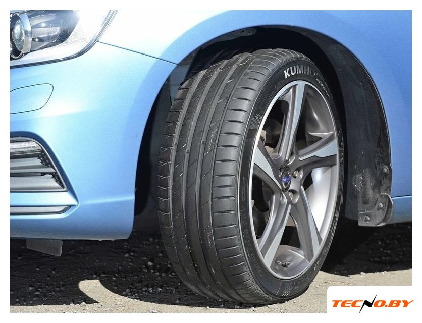 Летние шины Kumho Ecsta PS71 235/40R19 96W XL - Изображение №5 — Интернет-Магазин TECNO.BY
