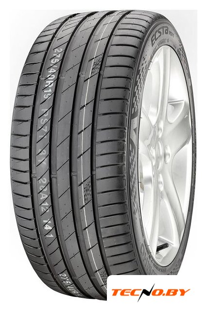 Летние шины Kumho Ecsta PS71 235/40R19 96W XL - Изображение №1 — Интернет-Магазин TECNO.BY