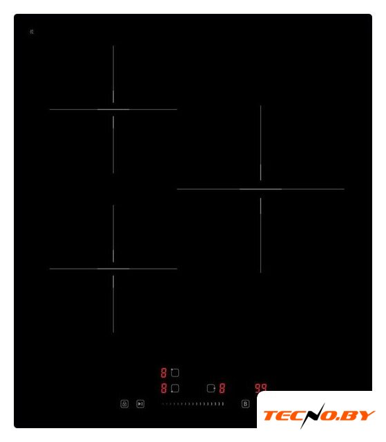 Варочная панель Schtoff IT4603 Black - Изображение №1 — Интернет-Магазин TECNO.BY