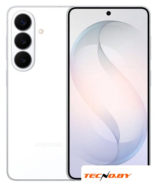 Телефон Samsung Galaxy S26 SM-S942B 12GB/512GB (белый) - Изображение №1 — Интернет-Магазин TECNO.BY
