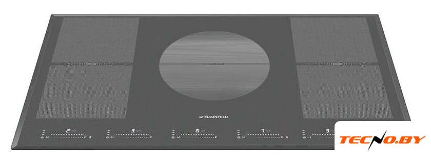 Варочная панель MAUNFELD CVI905SFDGR - Изображение №2 — Интернет-Магазин TECNO.BY