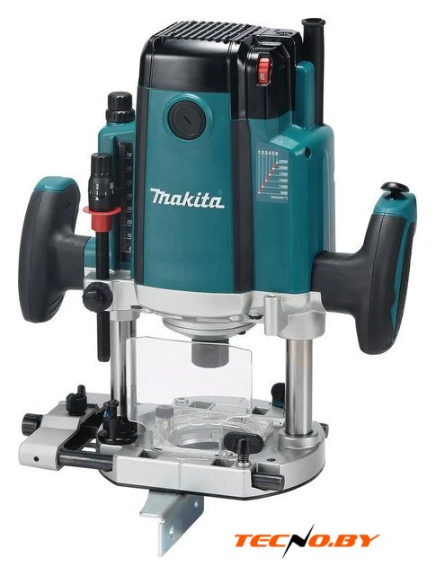Вертикальный фрезер Makita RP2302FC02 - Изображение №1 — Интернет-Магазин TECNO.BY