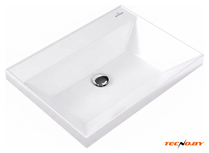 Умывальник Roxen Mila 60-NH 3001160-NH - Изображение №1 — Интернет-Магазин TECNO.BY
