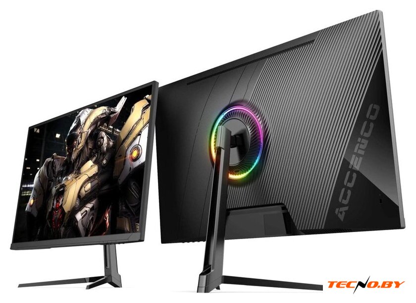 Игровой монитор NPC MZ2712-B - Изображение №2 — Интернет-Магазин TECNO.BY
