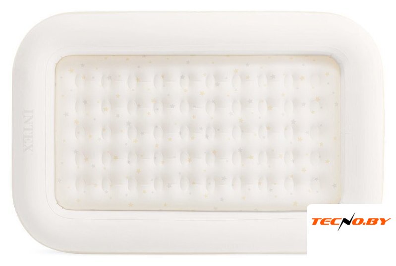 Надувная кровать Intex Cozy Kidz 66811NP - Изображение №3 — Интернет-Магазин TECNO.BY