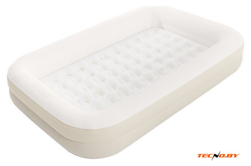 Надувная кровать Intex Cozy Kidz 66811NP - Изображение №4 — Интернет-Магазин TECNO.BY