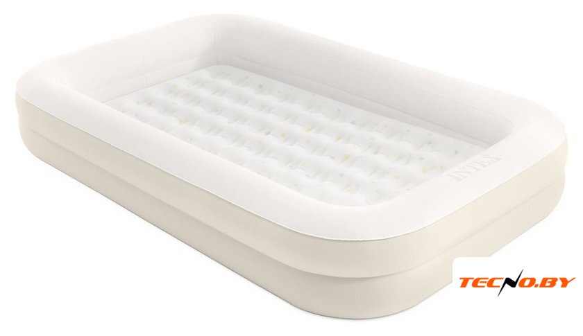Надувная кровать Intex Cozy Kidz 66811NP - Изображение №1 — Интернет-Магазин TECNO.BY