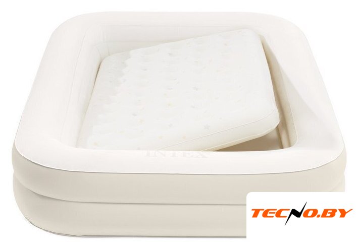 Надувная кровать Intex Cozy Kidz 66811NP - Изображение №7 — Интернет-Магазин TECNO.BY