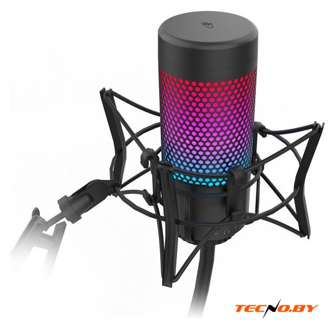 Проводной микрофон A4Tech Bloody GM50 Pro (черный) - Изображение №6 — Интернет-Магазин TECNO.BY