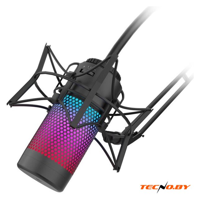 Проводной микрофон A4Tech Bloody GM50 Pro (черный) - Изображение №7 — Интернет-Магазин TECNO.BY