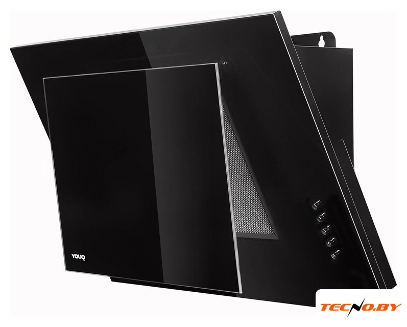 Кухонная вытяжка YOUQ Otama WL 1080 P 60 BL (черный) - Изображение №3 — Интернет-Магазин TECNO.BY