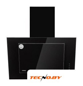 Кухонная вытяжка YOUQ Otama WL 1080 P 60 BL (черный) - Изображение №2 — Интернет-Магазин TECNO.BY