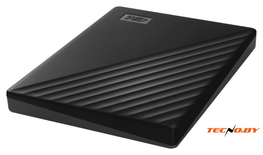 Внешний накопитель WD My Passport 1TB WDBYVG0010BBK - Изображение №4 — Интернет-Магазин TECNO.BY