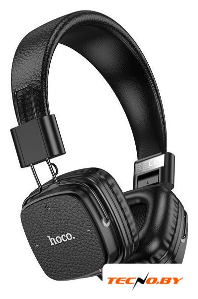Наушники Hoco W56 (черный) - Изображение №1 — Интернет-Магазин TECNO.BY