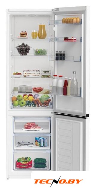 Холодильник BEKO B1RCSK402W - Изображение №3 — Интернет-Магазин TECNO.BY
