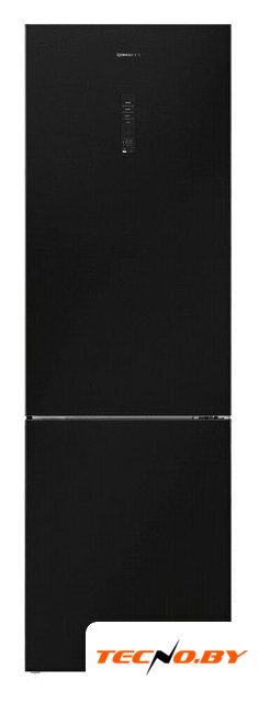Холодильник MAUNFELD MFF200NFB Matt Inverter - Изображение №1 — Интернет-Магазин TECNO.BY