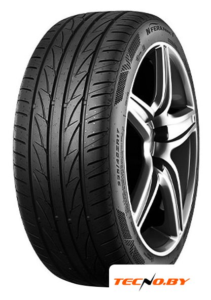 Летние шины Nexen N'Fera Primus V 205/50R17 93W - Изображение №1 — Интернет-Магазин TECNO.BY